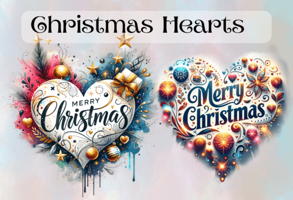 Christmas Hearts Sublimation Png No 8: A Designer’s Review