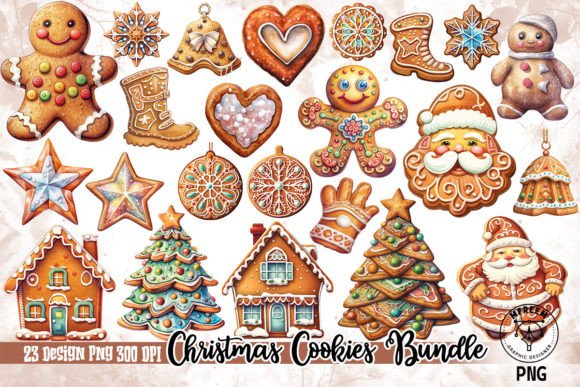 Reviewing the Christmas Cookies Bundle for Embroidery